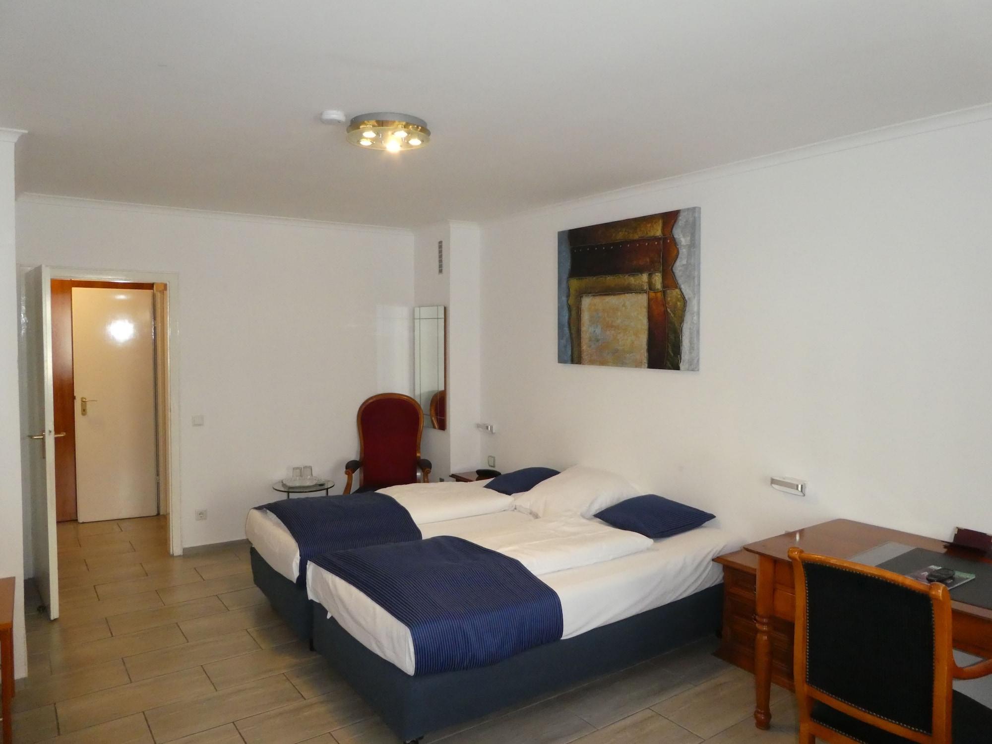 Hotel Terminus Düsseldorf Eksteriør bilde