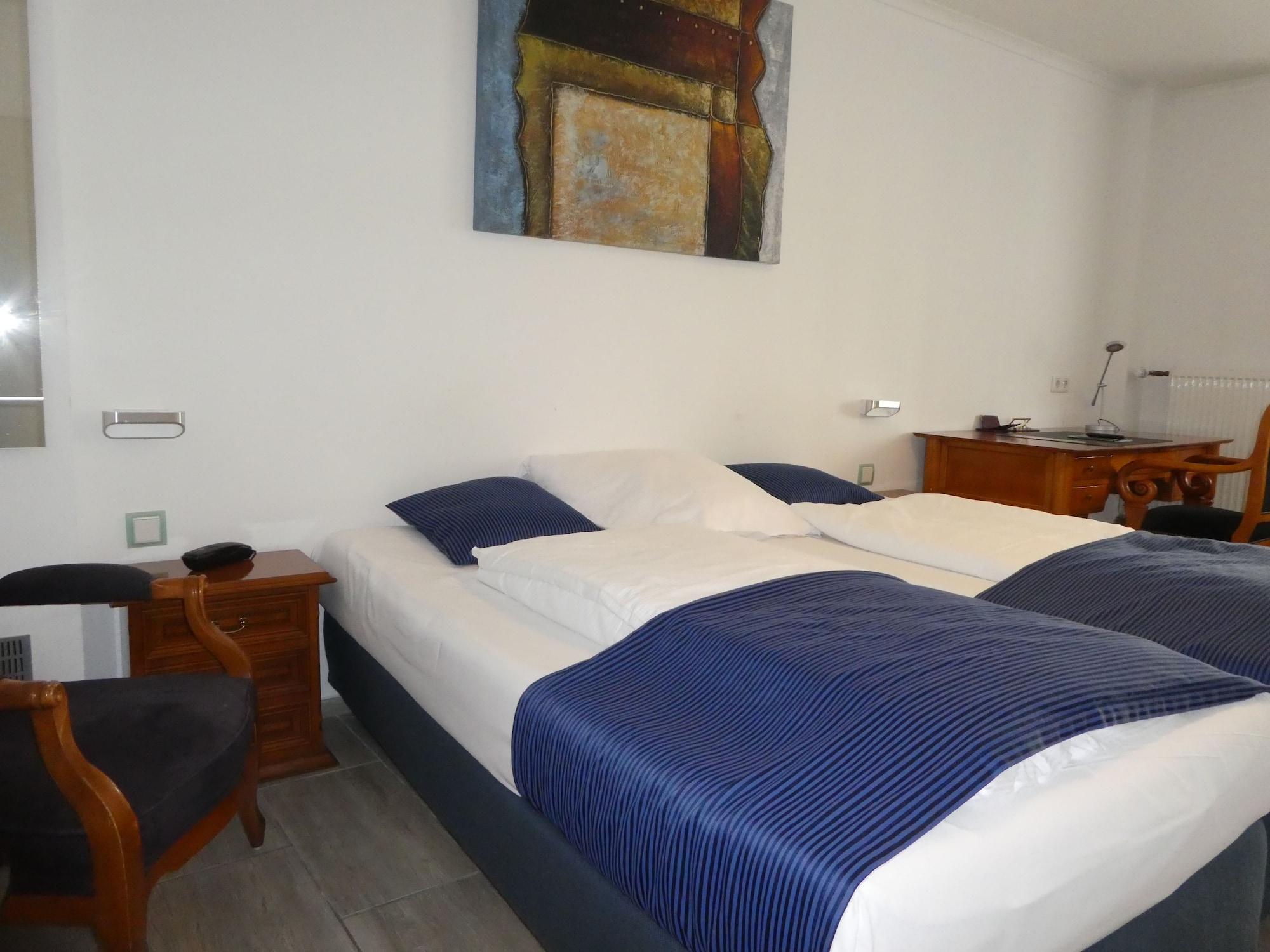 Hotel Terminus Düsseldorf Eksteriør bilde