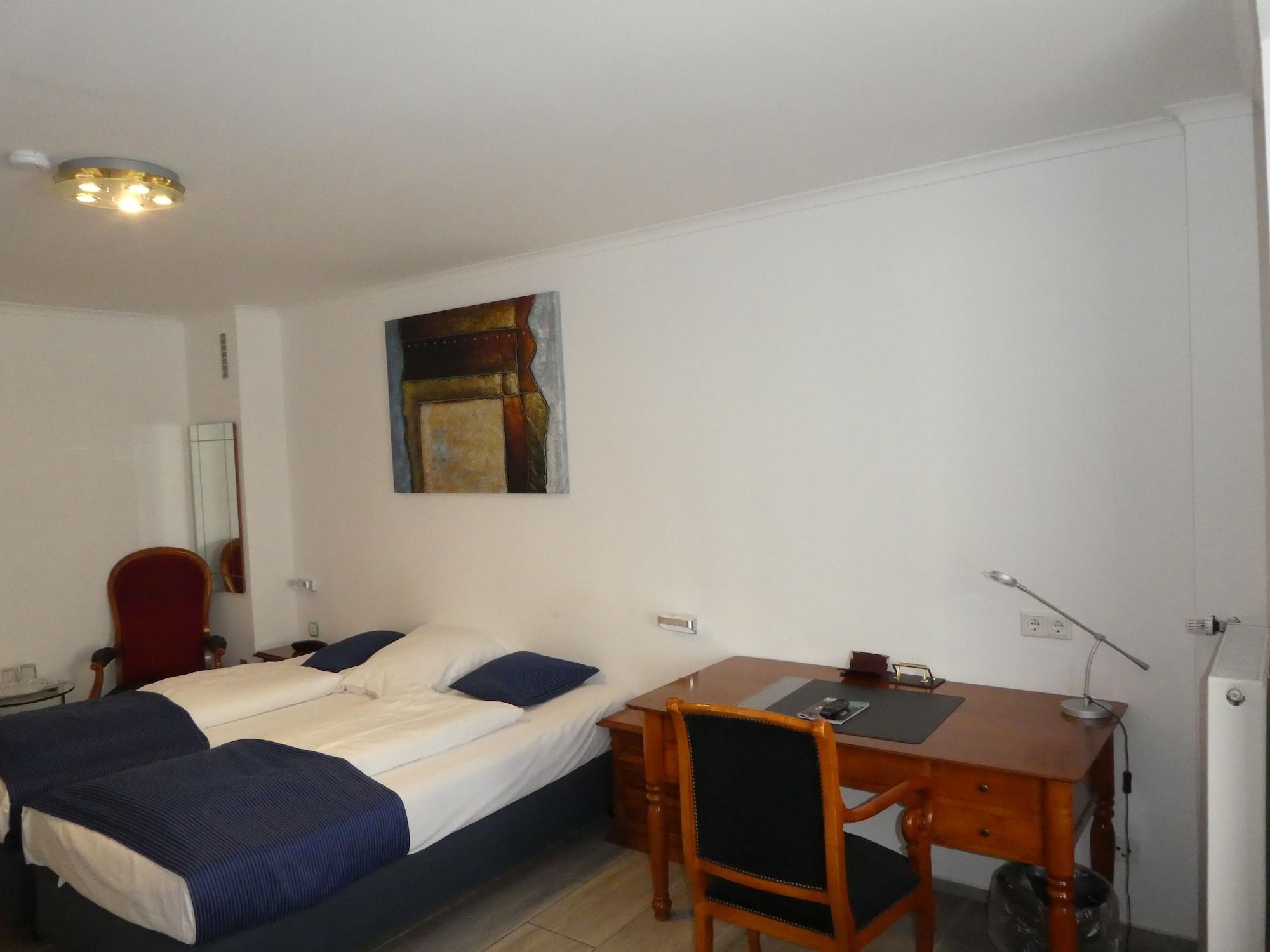 Hotel Terminus Düsseldorf Eksteriør bilde