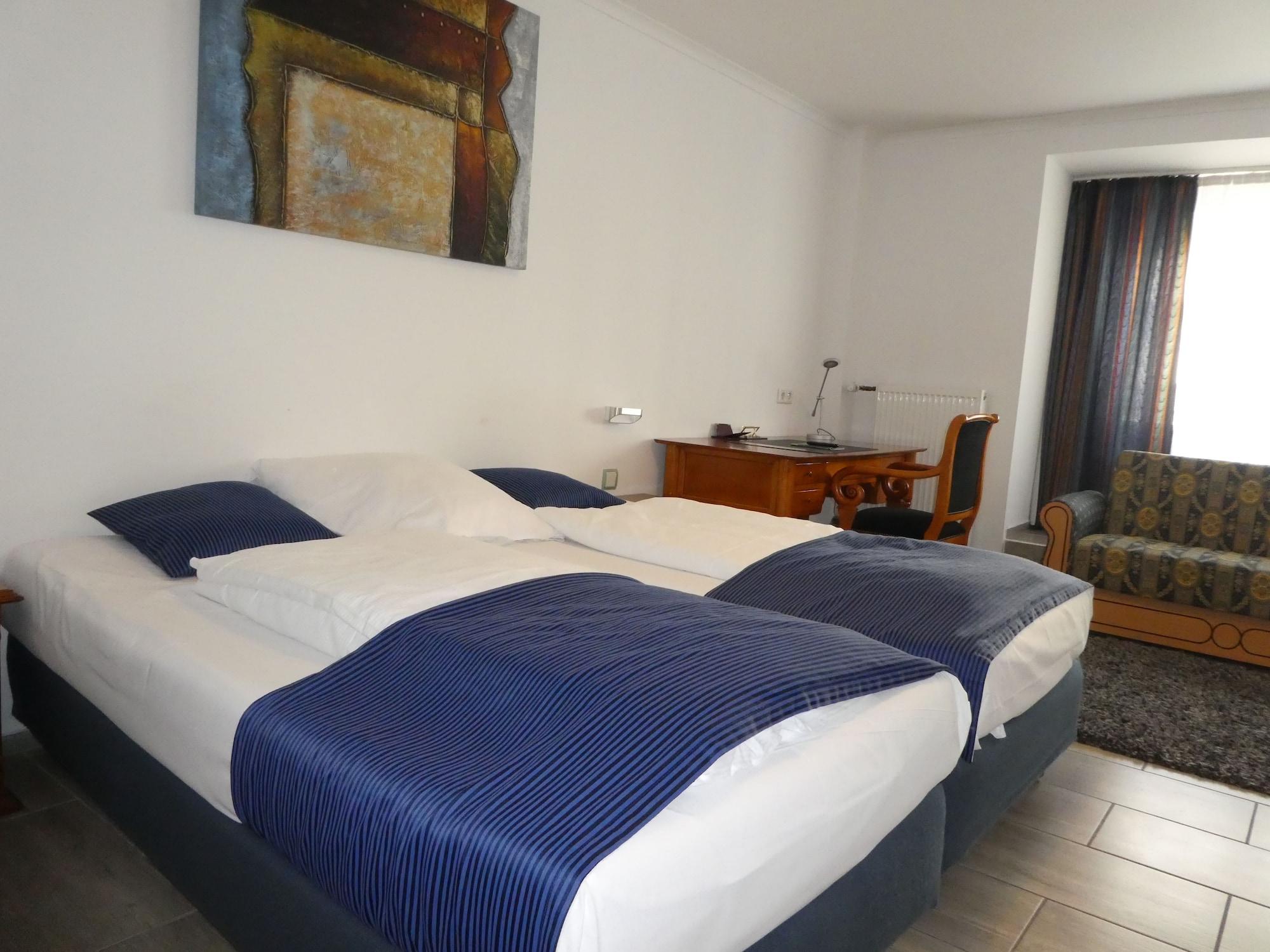 Hotel Terminus Düsseldorf Eksteriør bilde