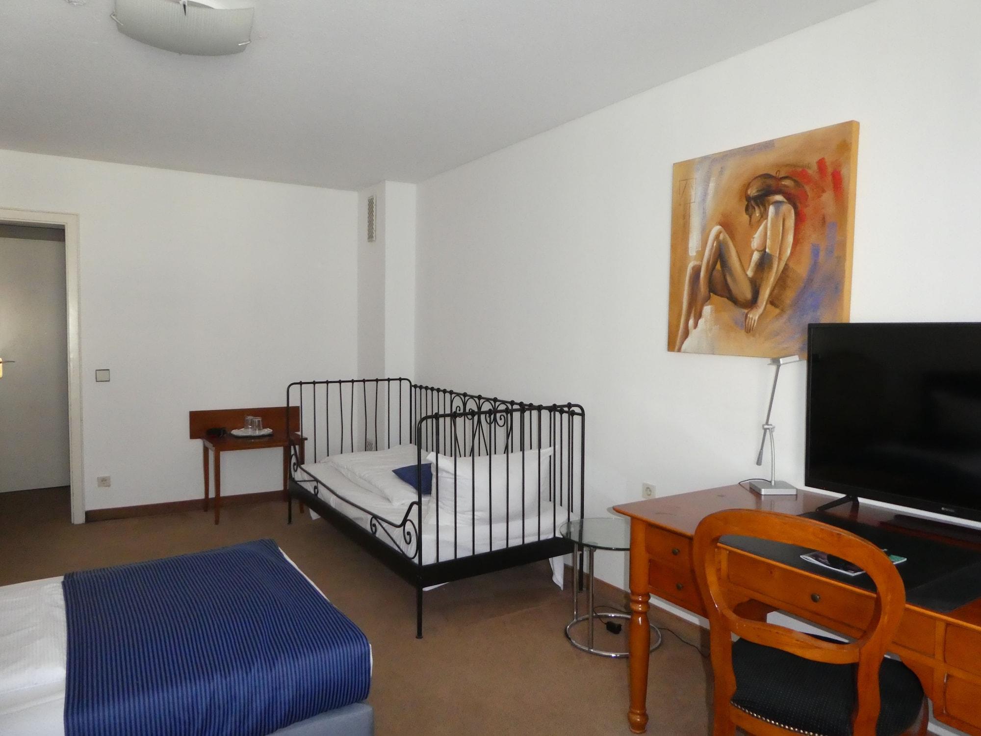Hotel Terminus Düsseldorf Eksteriør bilde