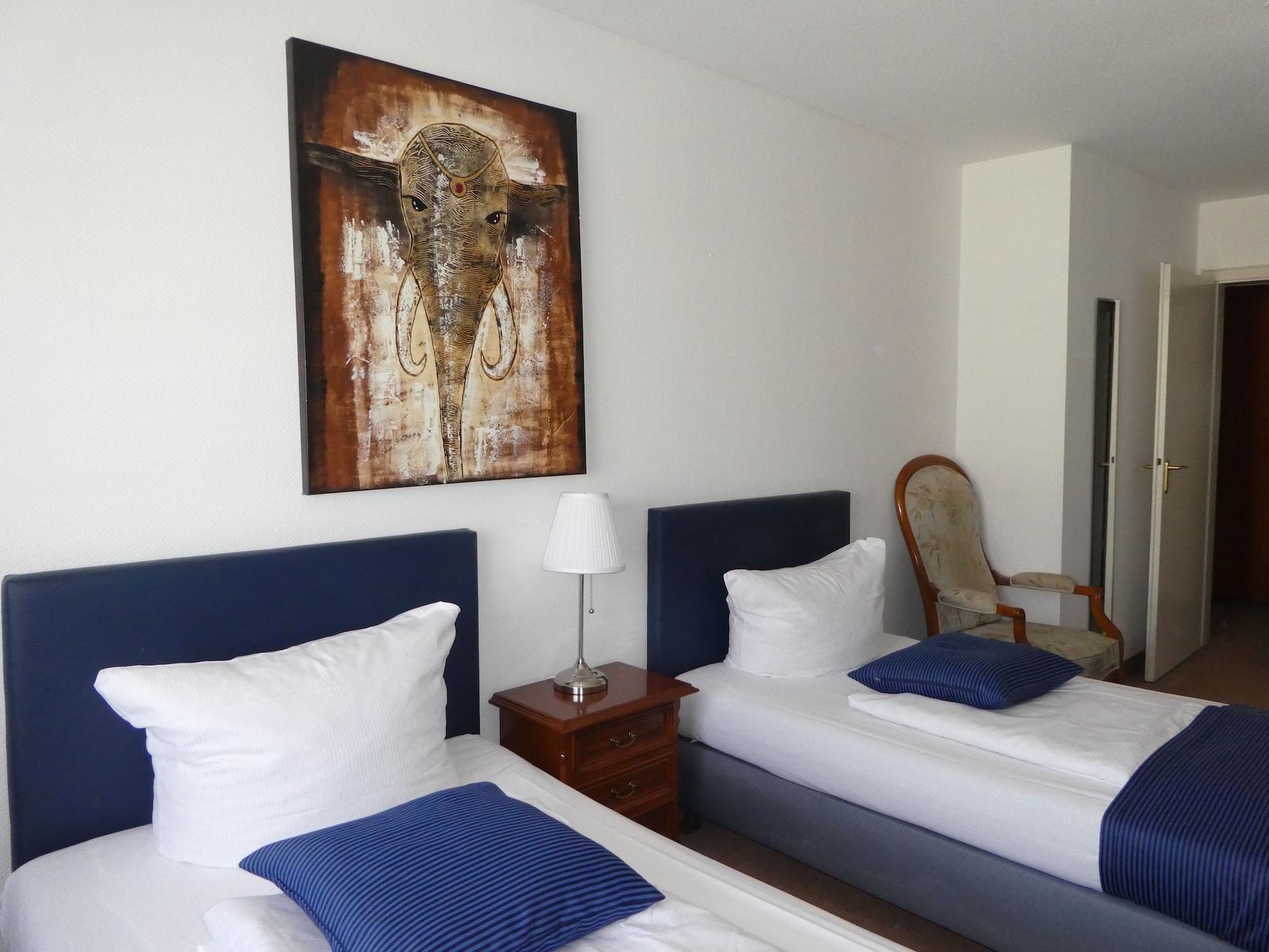Hotel Terminus Düsseldorf Eksteriør bilde