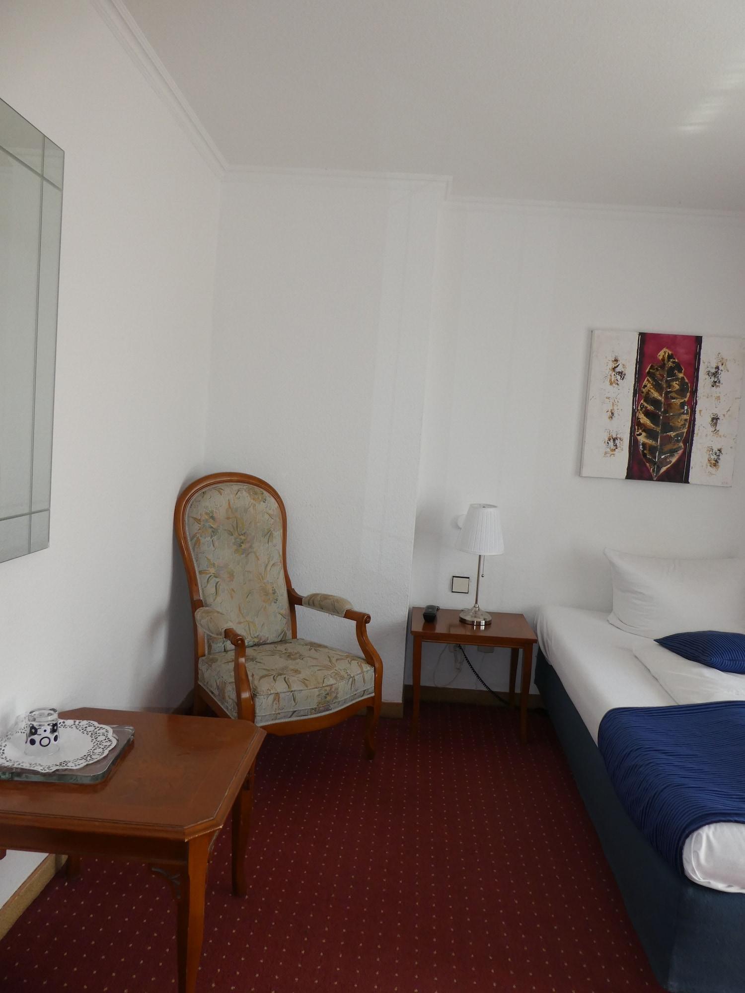 Hotel Terminus Düsseldorf Eksteriør bilde