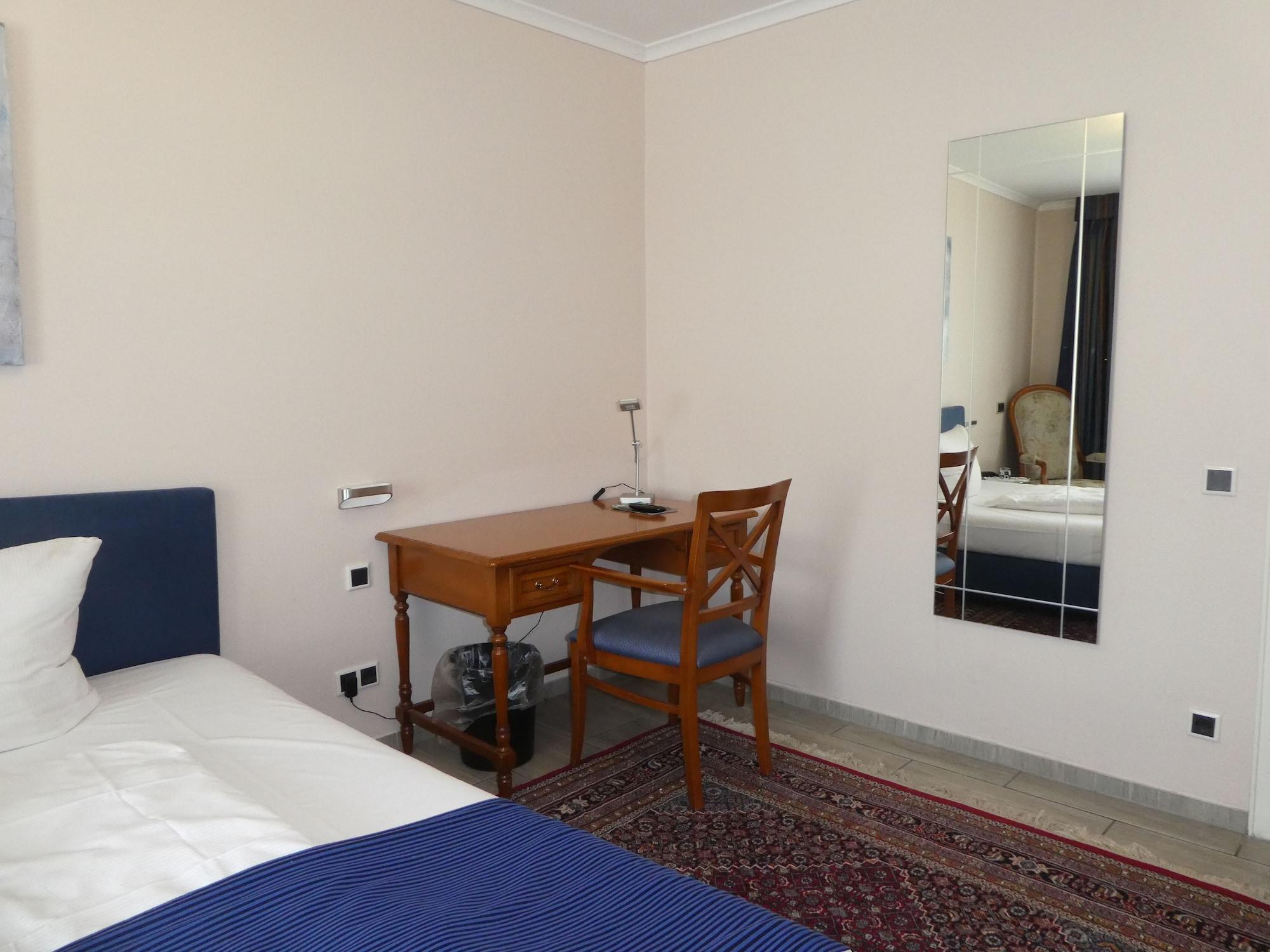 Hotel Terminus Düsseldorf Eksteriør bilde