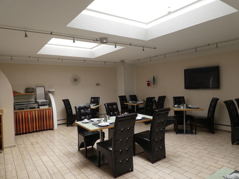 Hotel Terminus Düsseldorf Eksteriør bilde