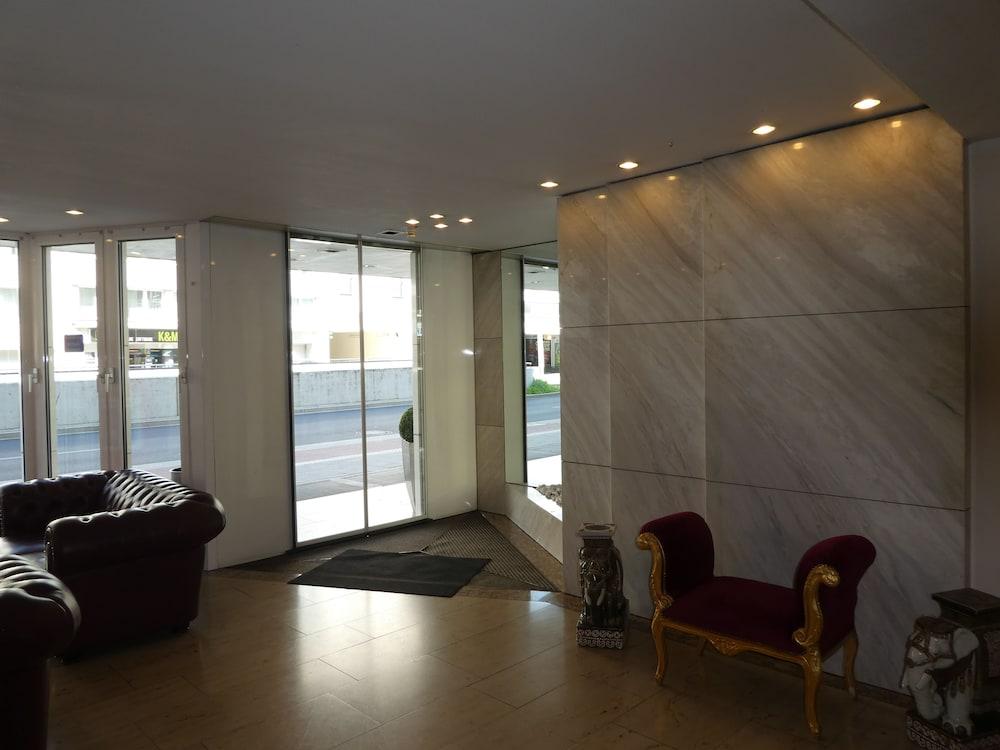 Hotel Terminus Düsseldorf Eksteriør bilde
