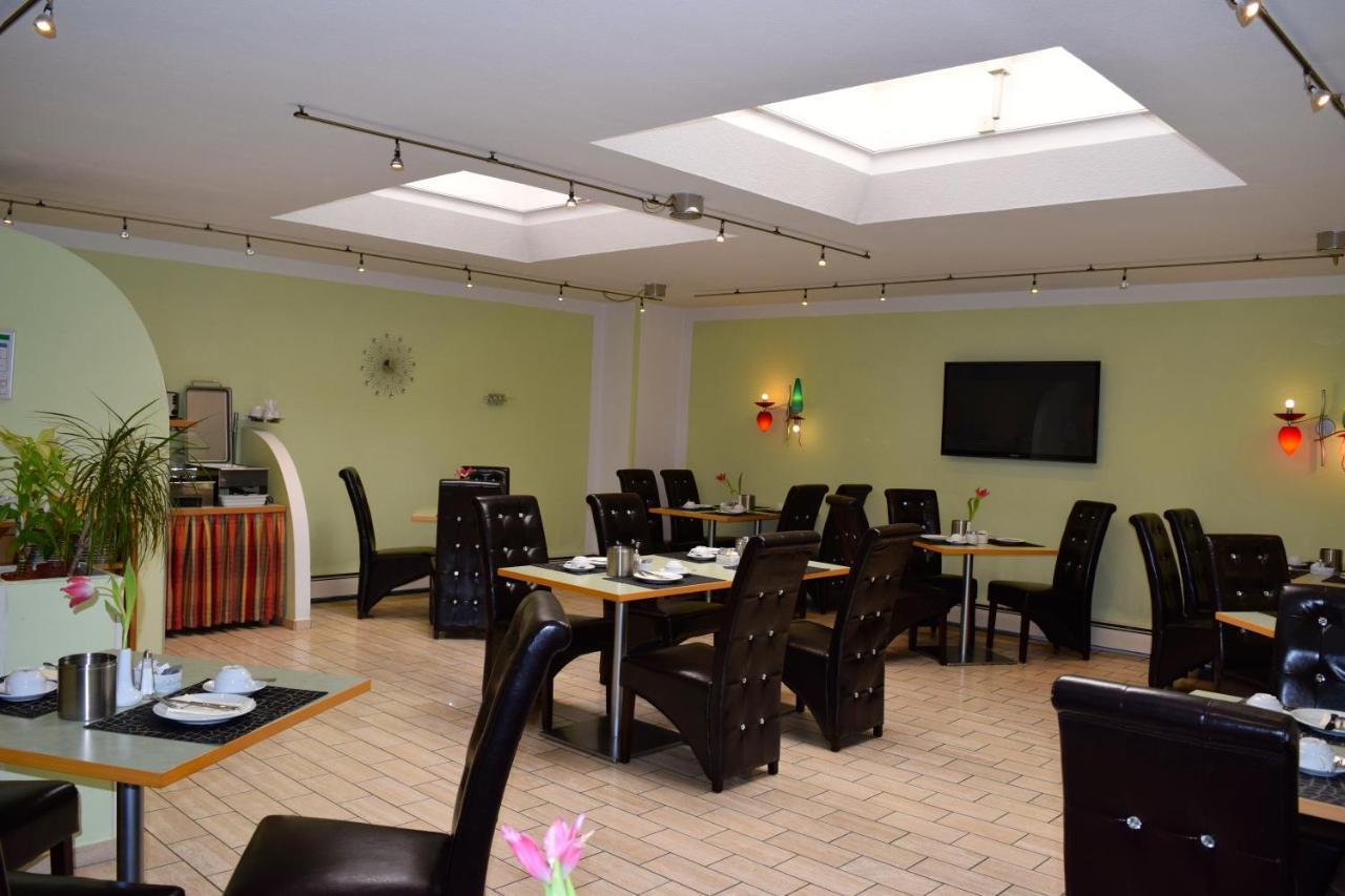 Hotel Terminus Düsseldorf Eksteriør bilde