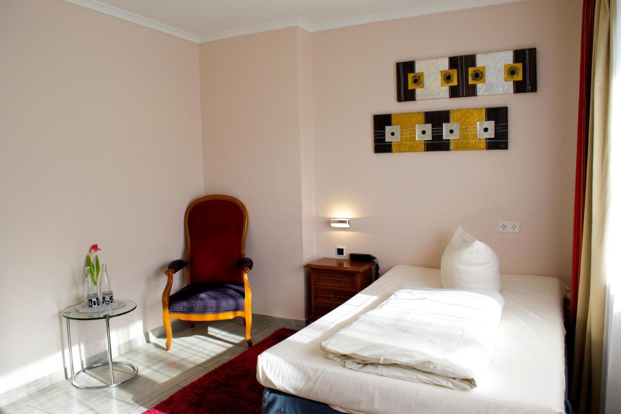 Hotel Terminus Düsseldorf Eksteriør bilde